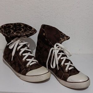 Vintage Coach Sneakers